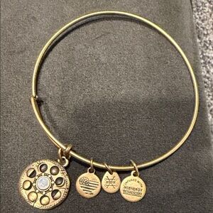 Alex and Ani Lunar Phase bangle